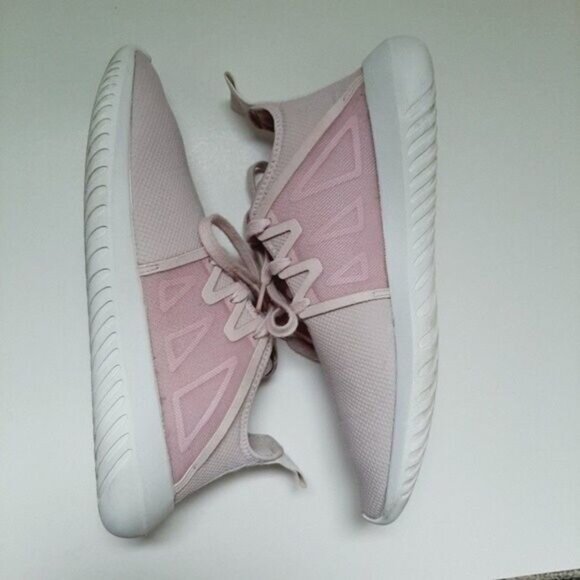 ADIDAS Originals Tubular Viral 2 Pink Sneakers Athletic Shoes Women's Sz 6.5 - Picture 11 of 13